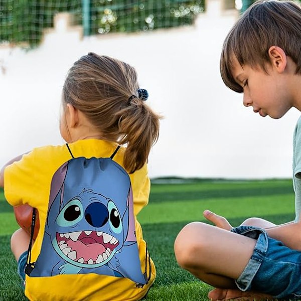 Gymposer for barn, reiseveske for gutter eller jenter, ryggsekk for treningsreiser, PE-poser for barn til skole, barnehage, gymbag for sport, svømming