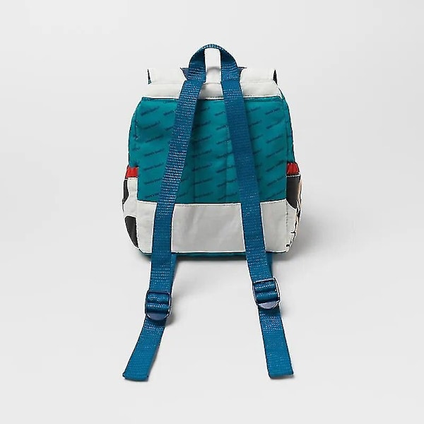 2022 Disney Rygsæk til Kvinder Mickey Mouse Tegneserie Mønster Stor Kapacitet Skoletaske til Børnehave Dreng Pige Rejsetaske Mochila 7-25x19x10cm