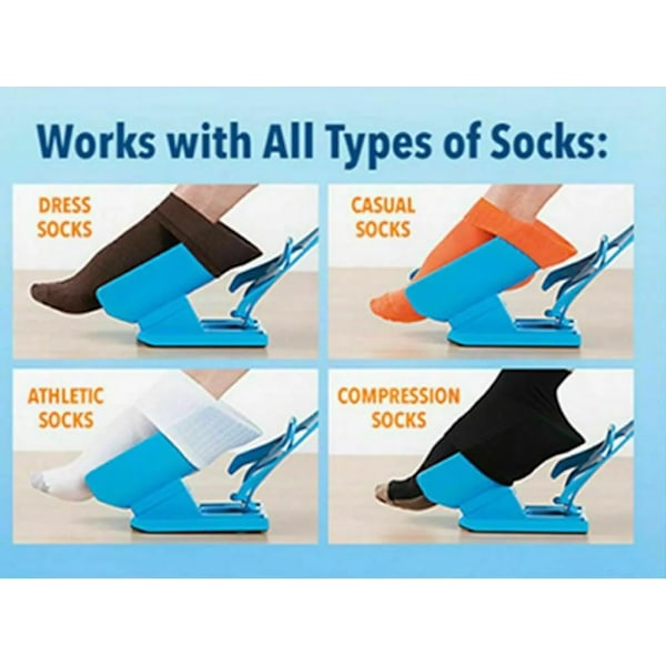Sock Aid för seniorer - Strumpbyxa