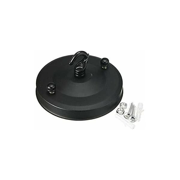 Retro Style Ceiling Hook, Multifunctional Iron Ceiling Hook, Accessories for Hanging Lamps