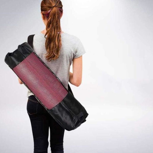 Yogaväska 120-128 cm med justerbar axelrem, vattentät