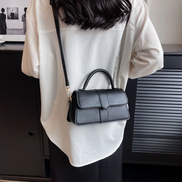Messenger Taske BRUN brown