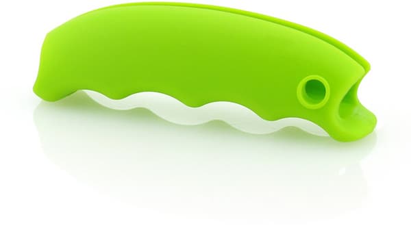 Ostoskassi H&le - 3 kpl - Silikonikassin pidike - Ostokset - H&le - Grip