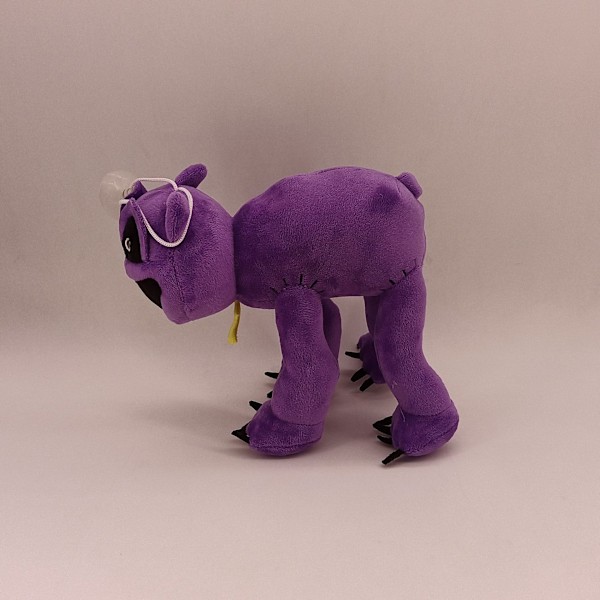 Poppy Playtime Poppy Playtime Smile Creep Smile Djurplysch Som visas As shown Dangling Purple Cat