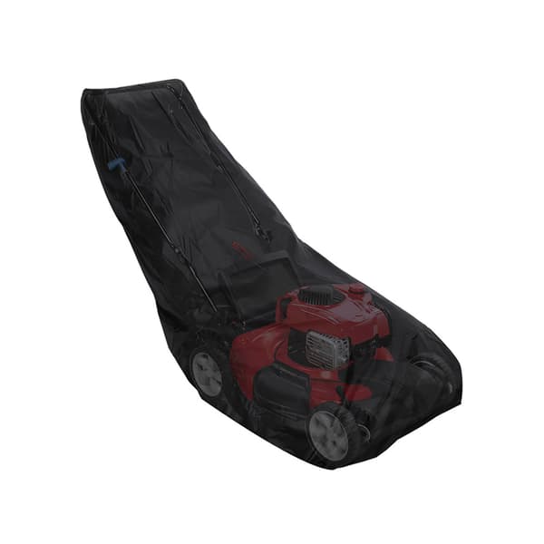 Waterproof Lawn Mower Cover Dustproof Weeding Machine Polyester Cover Dustproof Protective Cover 0.5