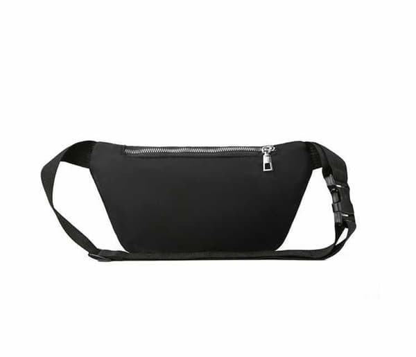 Taljetaske Nylon - 3 Rum