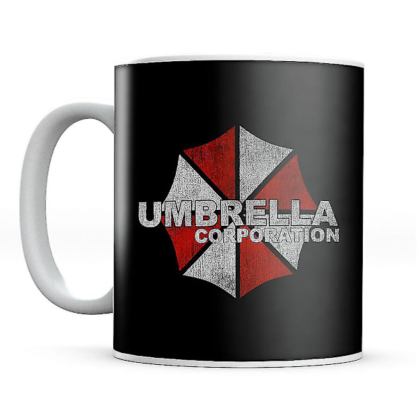 Resident Evil Umbrella Corp -logoinen mukiBY