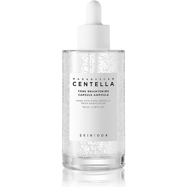 [Madagascar Centella Asiatica Brightening Capsules 100ml