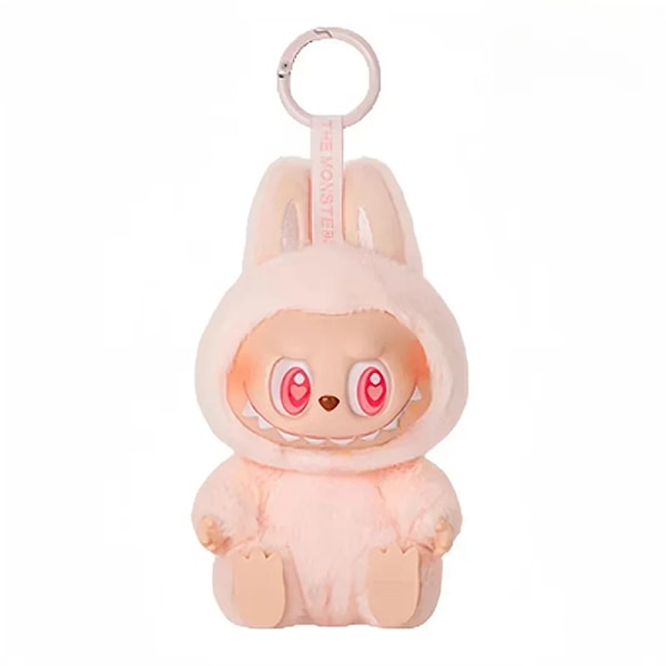 e Labubu 1:1 Replika The Monsters Blind Box LEGETØJ A2