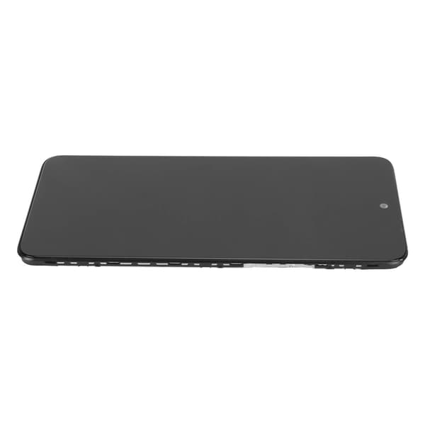 6,6 tums LCD-skärmbyte Touch Digitizer-skärmbyte med ram för LM K520