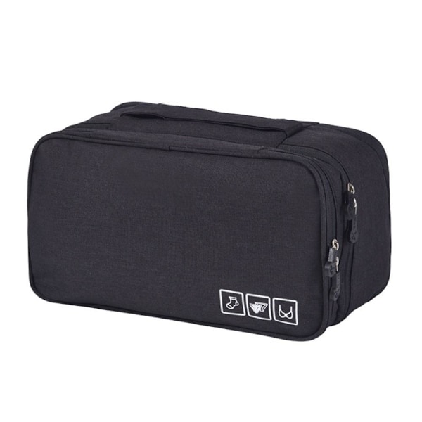 BH-tasker Opbevaringstaske SORT Black