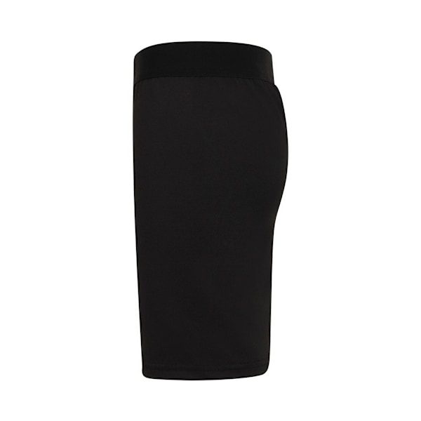 SF Minni Unisex Cykelbukser til Børn 7-8 År Sort/Sort Black/Black 7-8 Years