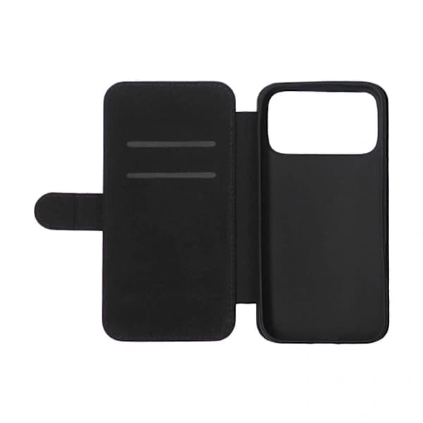 KPop Demon Hunters HUNTR/X iPhone 17 Pro Flip Mobile Case