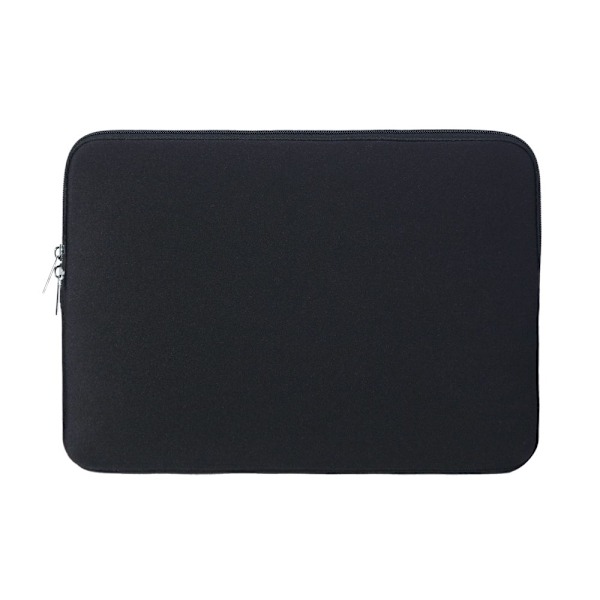13 Tums Laptopfodral Kompatibelt med 2022 2021 MacBook 13.6\" M2 A2681, 13.3 Air Pro M1 A2337 A2338 A1706 A1708 A2159 A2179 A2251 A2289 (Svart) Black