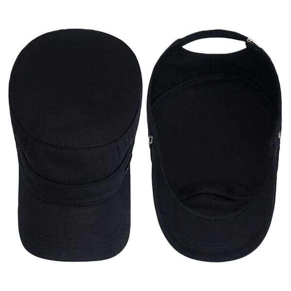 Arméhatt Baseballcaps CAP Black