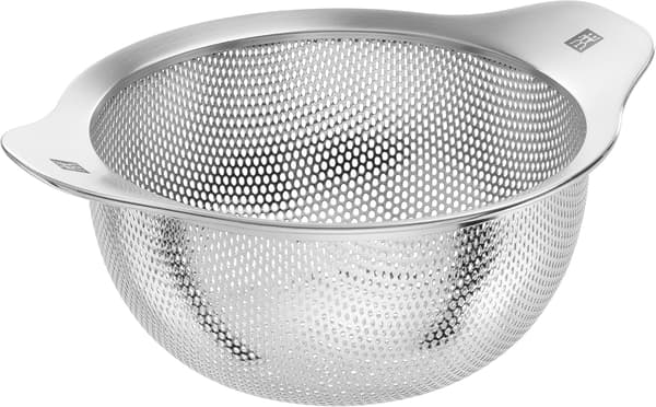 Sikt, rostfritt stål, 16 cm