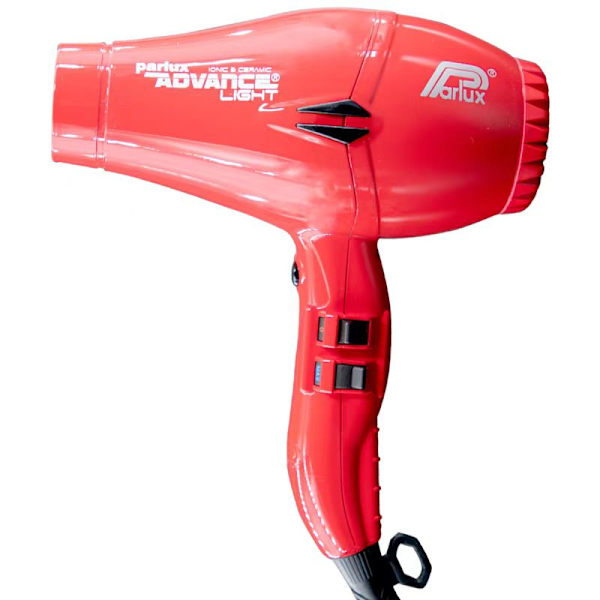 3800 Advance Light Keramiikka- ja Ionisuihkakuivuri RED