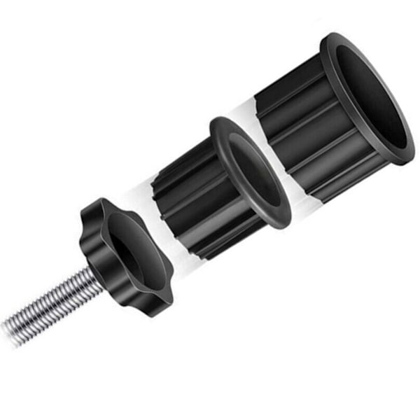 Parasollhullring Plug Fleksibel Enkel Installering Parasollkile for Basseng Balkong[GKS] One Set Of Base Brackets