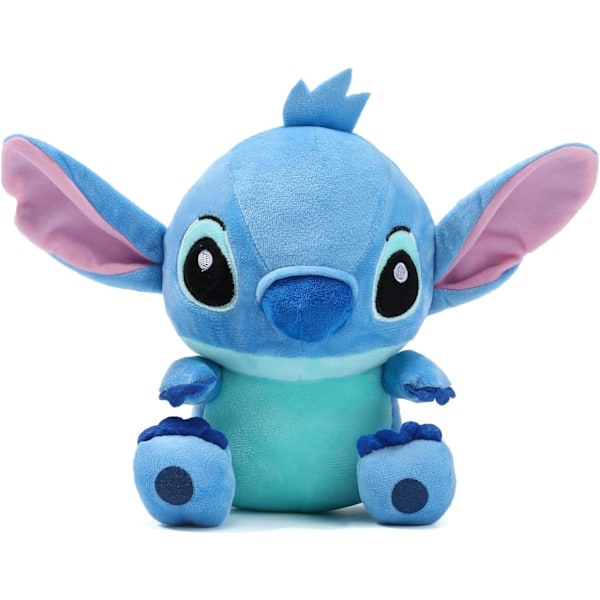 Stitch bamse, Lilo og Stitch plysdyr, 18 cm, Stitch bløde legetøj