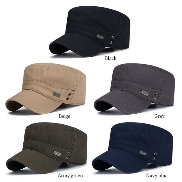 Arméhatt Baseballcaps CAP Navy blue