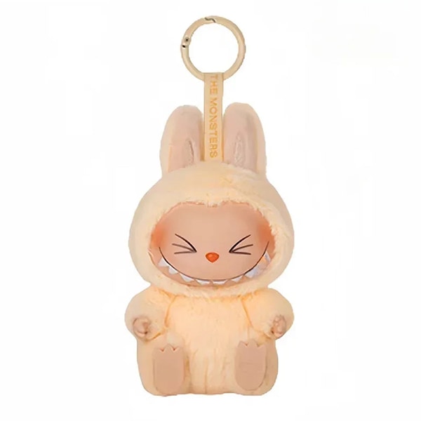 e Labubu 1:1 Replika The Monsters Blind Box LEKSAK A1