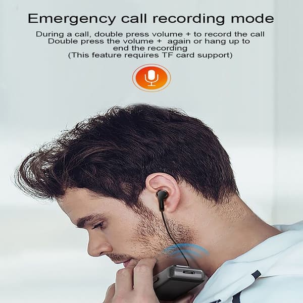 Bluetooth 5.0 -vastaanotin langaton äänen sovitin Handsfree