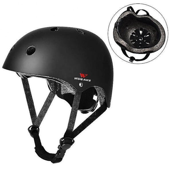 Ultralett Elektrisk Sparkesykkelhjelm Sykkelhjelm Utendørs Sport Sykkel Sparkesykkel [D] Pink Helmet