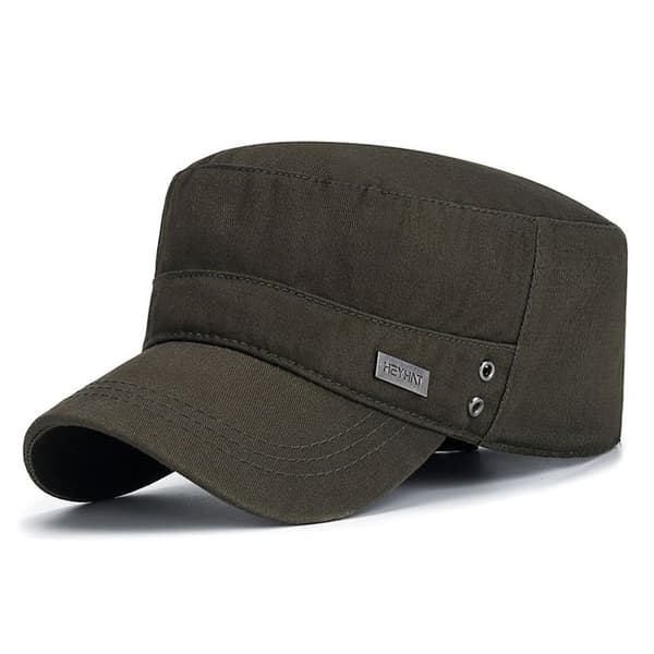 Armeijahattu Baseball-lippis CAP Army green