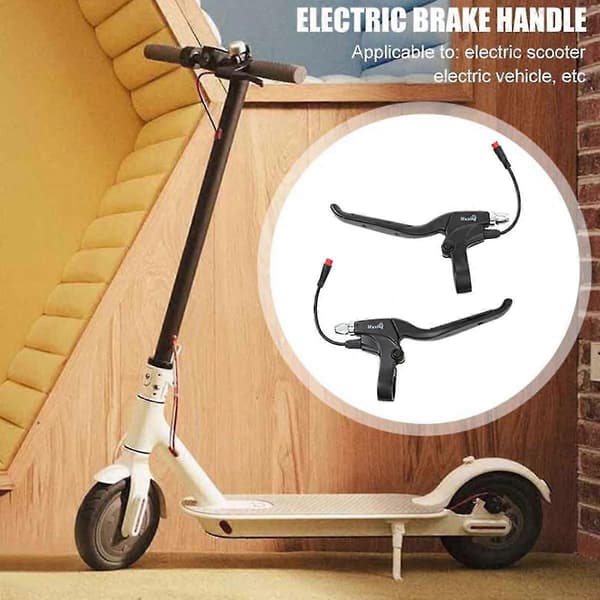 Wuxing El-Scooter Bremsehåndtak Erstatningssett