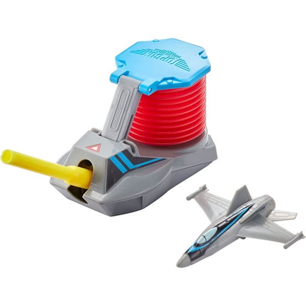 Matchbox Sky Slammers Top Gun: Maverick Attack Jet Flygplan multicolor