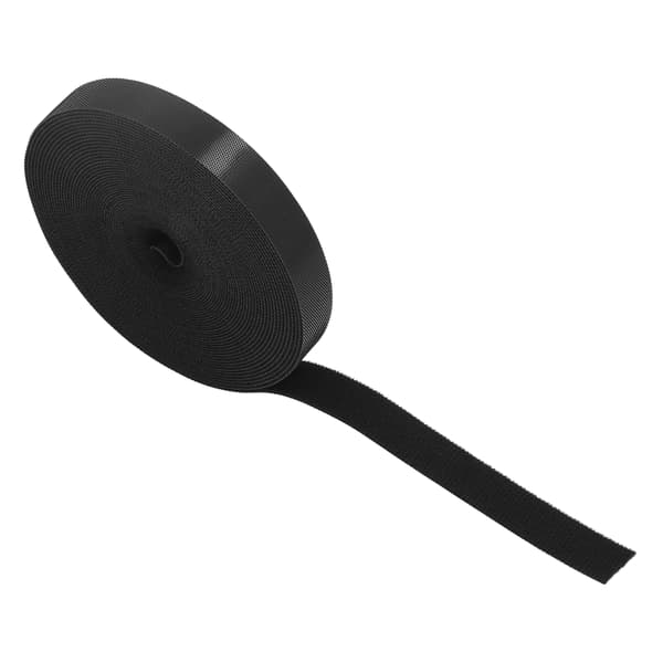 Borrelås Multipurpose Gjenbrukbar Nylon for kabelhåndtering 10 meter / 32,8 fot