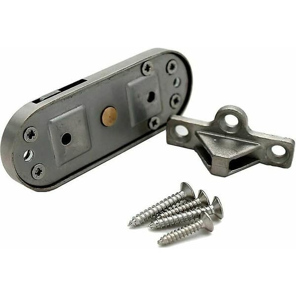 Rett vinkel dørlås - Skyvedørslås