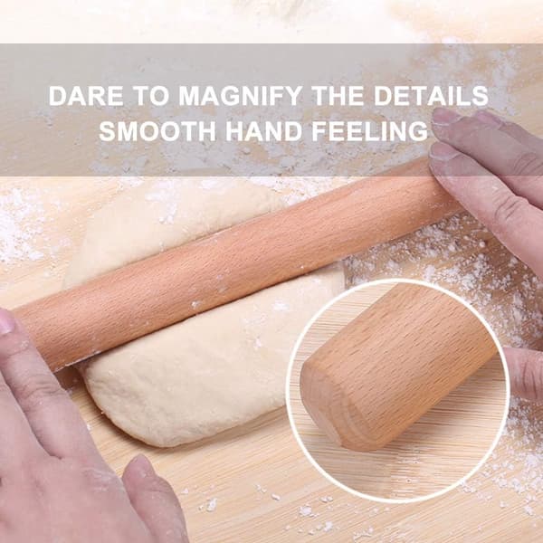 Kjevle for baking | Økologisk fransk kjevle |