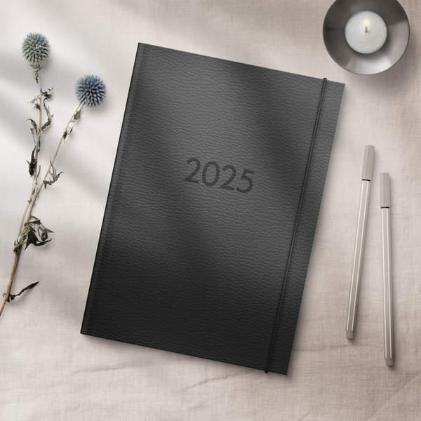 Kalender 2025 Senator A5 Vega sort