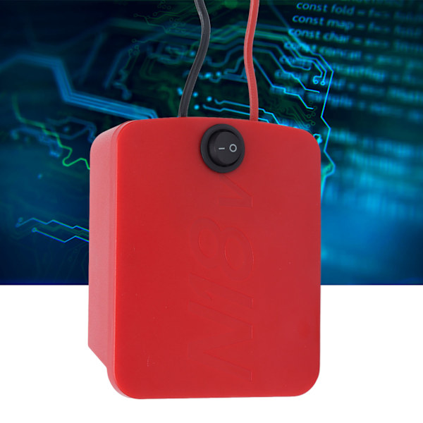 Batteriadapter Konverteringssett Dock Strømkontakt for Milwaukee 18V M18 Litiumbatteri