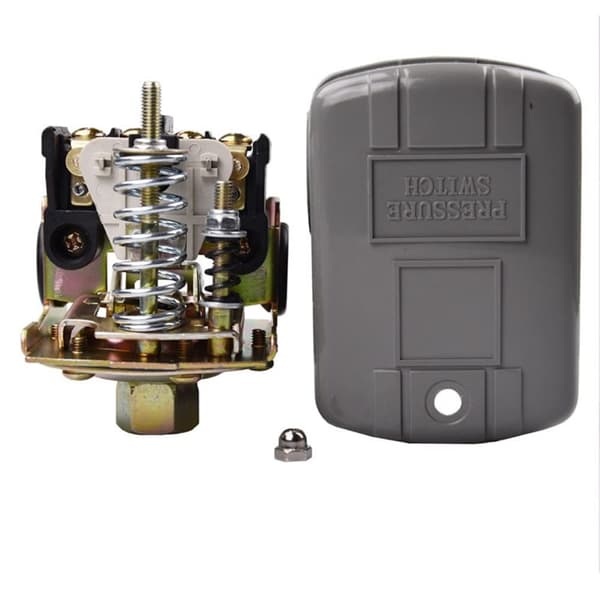 Vannpumpetrykkbryter Vannpumpedeler Trykkregulator