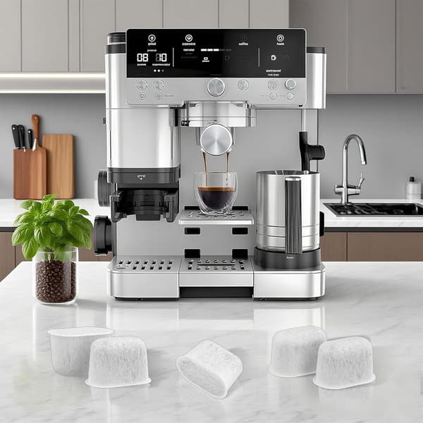12x Aktivt kulfilter til Ninja kaffemaskiner