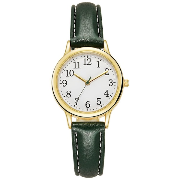 Dameure Armbåndsur GRØN green