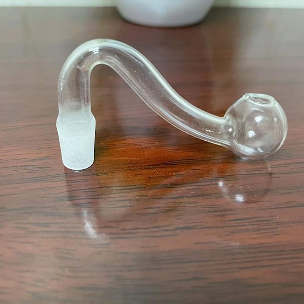 4 stk sæt Hoved S Type Filter Glas Vandpibe Tilbehør Genanvendelig Hoo - Perfet