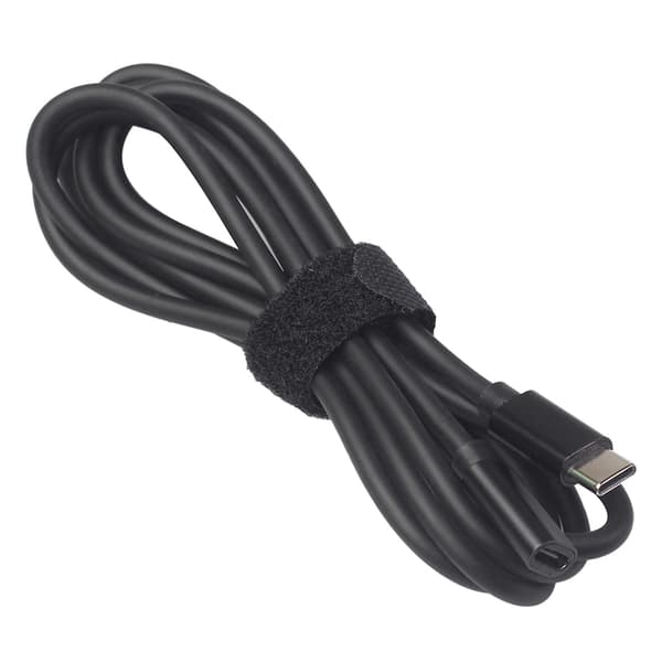 1,5M USB C Typ-C Hann til Hunn Forlengelseskabel Typ-C Grensesnitt til Jack Uttak USB C Ladeforlengelse