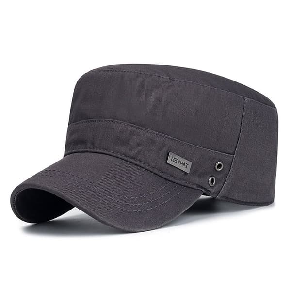 Arméhatt Baseballkeps CAP Black