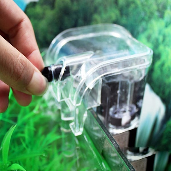 3 i 1 Tyst Internt Akvariefilter Dränkbar Vattenpump - Perfekt
