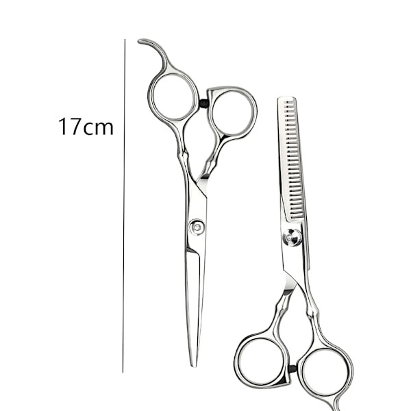 Professionella Hårklippningssaxar för Hemmafrisering/Salong Tunnsaxset med Kam Style-1 other-One Size