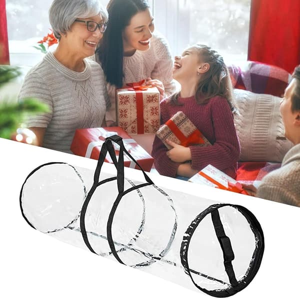 Presentpappersförvaringsväska - 80*22cm - Förvaringsväska för presentpapper