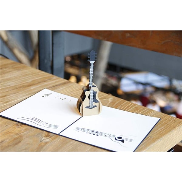 Pop Up [Syntymäpäiväkortti] [Onnittelukortti] [Valmistujaiskortti] Luovalla