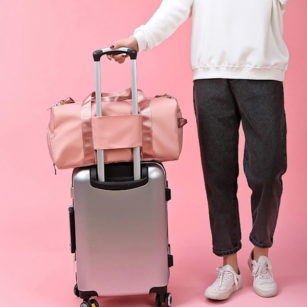 Sport Duffle Bag Rejsetaske ROSA Pink