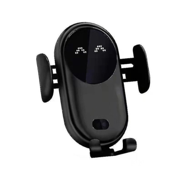 Smart Bil Trådløs Lader Telefonholder Smart Automatisk Sensor Bil Pho