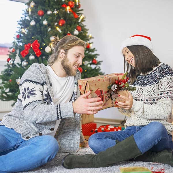 Omslagspapper - Julomslagspapper - Julklappspapper