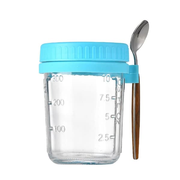 Overnight Oats Kopp Yoghurtbeholder 9 9 9 9