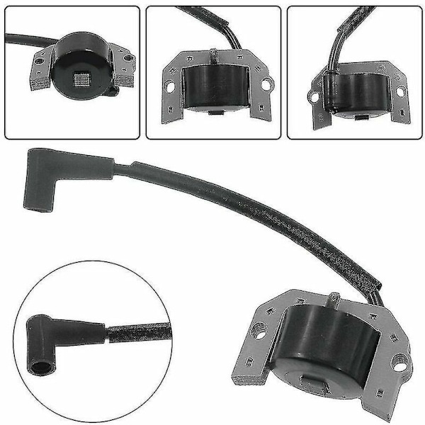 2x Tændspole til Kawasaki Fh381v Fh430v Motor til John Deere--